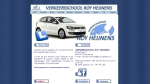 logo Verkeerschool Roy Heijnens