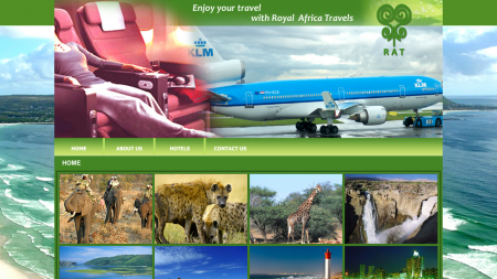 Royal Africa Travel