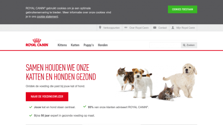 Royal Canin Nederland BV