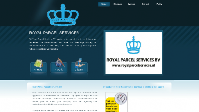 logo Royal Parcel Services BV