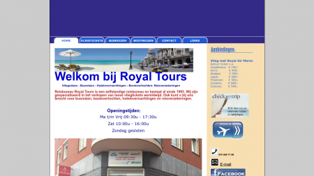 Royal Reizen