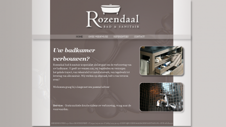 Rozendaal Bad & Sanitair