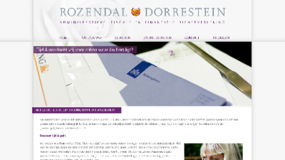 logo Rozendal Dorrestein