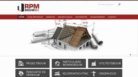 Bouwbedrijf De Ruiter Putman Meijer Bouw BV (RPM Bouw)