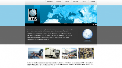 logo RTS Road Transportservice BV Wereldwijd