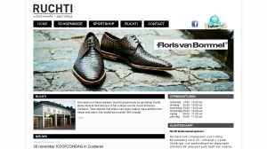 logo Ruchti Schoenen en Sport