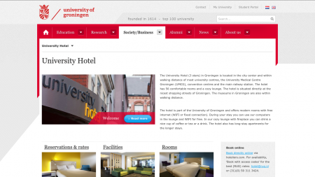 University Hotel