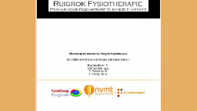 logo Ruigrok Fysiotherapie