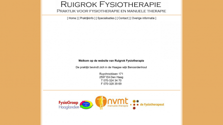 Ruigrok Fysiotherapie