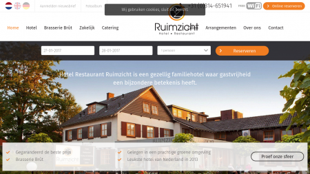 Ruimzicht Hotel