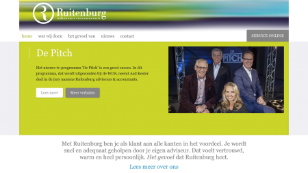 Ruitenburg accountants  & adviseurs