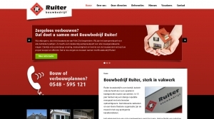 logo Ruiter Aannemersbedrijf BV