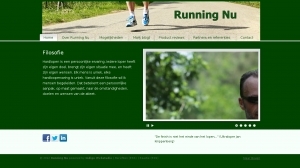 logo Running NU