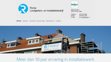 Rurup Loodgieters- en Installatiebedrijf P