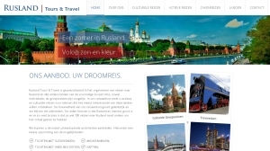 logo Rusland Tours & Travel