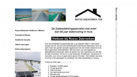 Russo Dakwerken  VOF