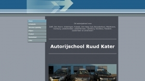 logo Kater Autorijschool R