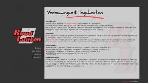 logo Luijten Ruud Verbouwingen & Tegelwerken