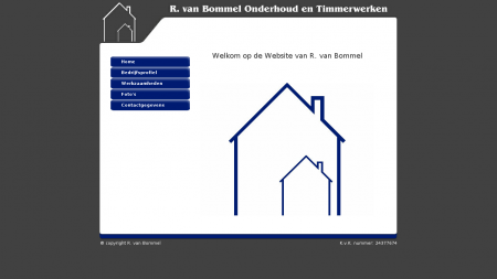 Bommel Onderhoud- en Timmerwerken R van