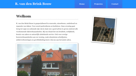 Brink Bouw R van den