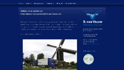 logo Internationaal Transportbedrijf Van Veluw VOF