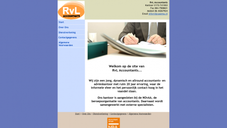 RvL Accountants