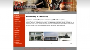 logo RV Bouw- en Timmerbedrijf