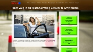 logo Auto- en Motorrijschool www.rvv.nl