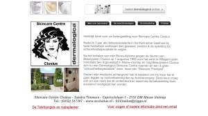 logo S-Thetique Schoonheidssalon