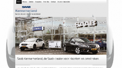 logo SAAB Kennemerland / Steeman Automotive