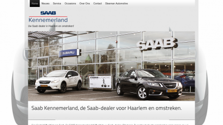 SAAB Kennemerland / Steeman Automotive