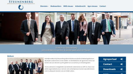 Steunenberg Administratieconsulenten & Belastingadviseurs