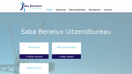 Uitzendbureau  Saba Benelux BV