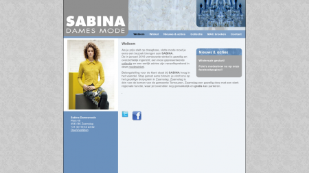 Sabina Damesmode