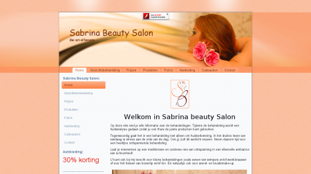 Sabrina Beauty Salon