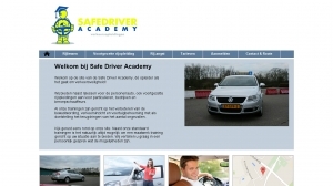 logo Safe Driver Academy