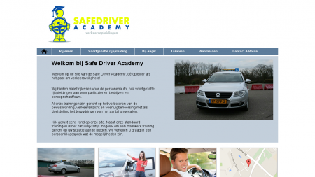 Safe Driver Academy