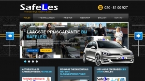 logo Safeles