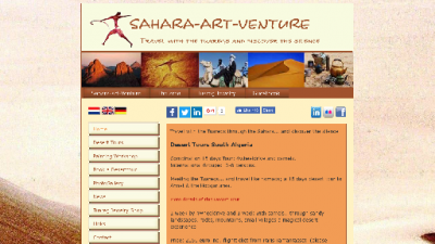 logo Sahara-Art-Venture