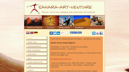 Sahara-Art-Venture