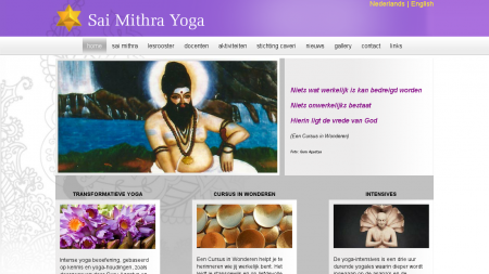 Sai Mithra Yogacentrum