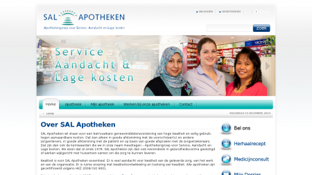 SAL Apotheek  Orden