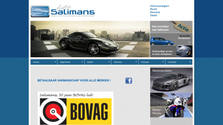 Autobedrijf Salimans & Zn