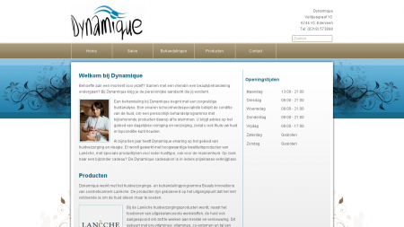 Dynamique Schoonheidssalon /Visagie