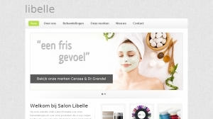 logo Libelle Schoonheidssalon