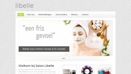 Libelle Schoonheidssalon