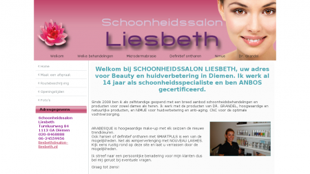 Liesbeth Schoonheidssalon