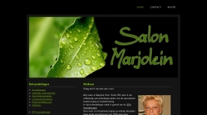 logo Schoonheidssalon  Marjolein