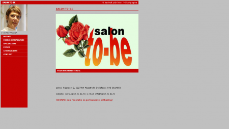 To Be Schoonheidssalon