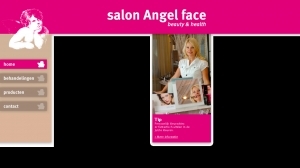 logo Salon Angelface